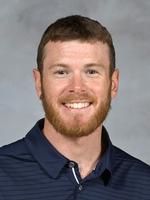 Clayton Blackburn, Graduate Assistant Baseball Coach